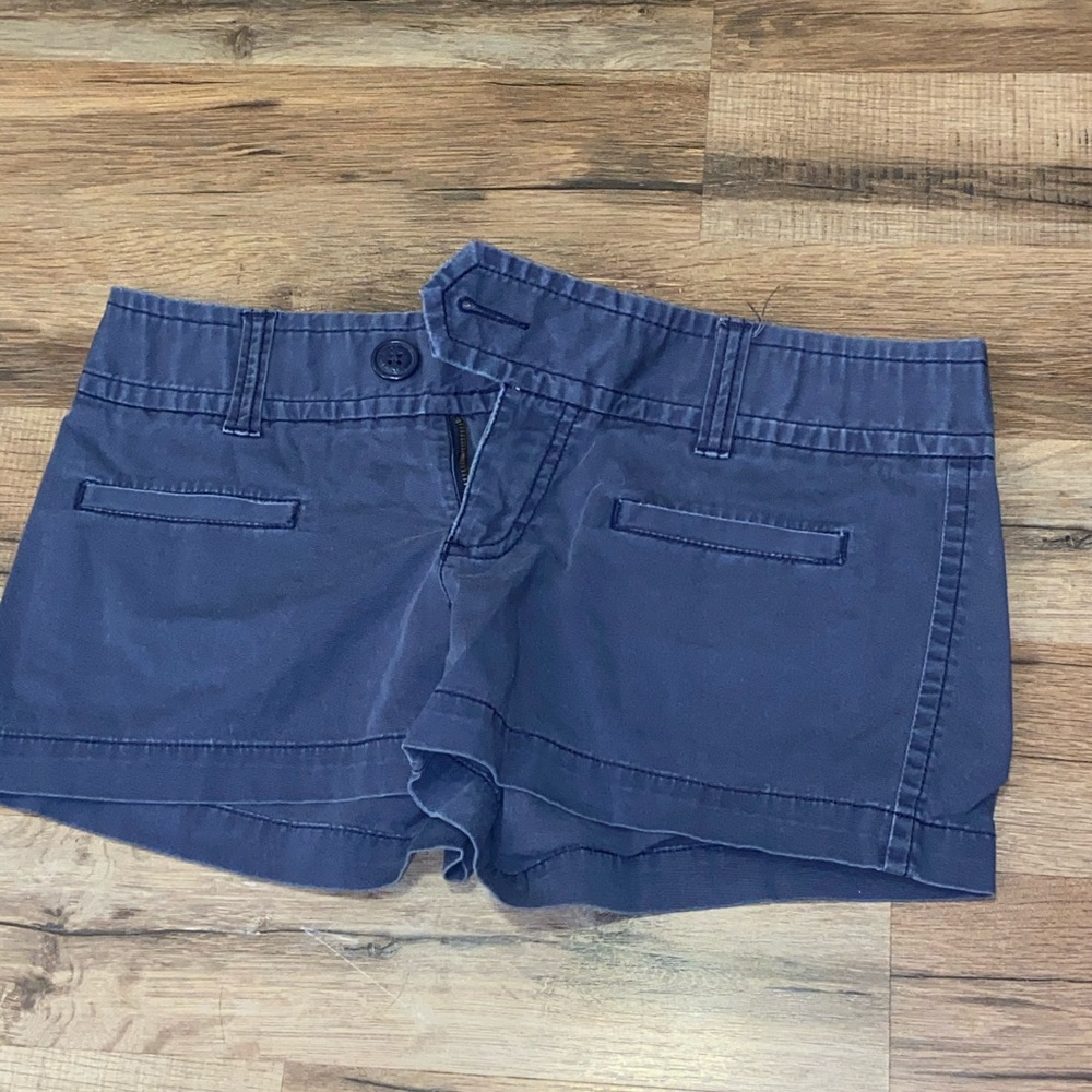 American Eagle Navy Shorts